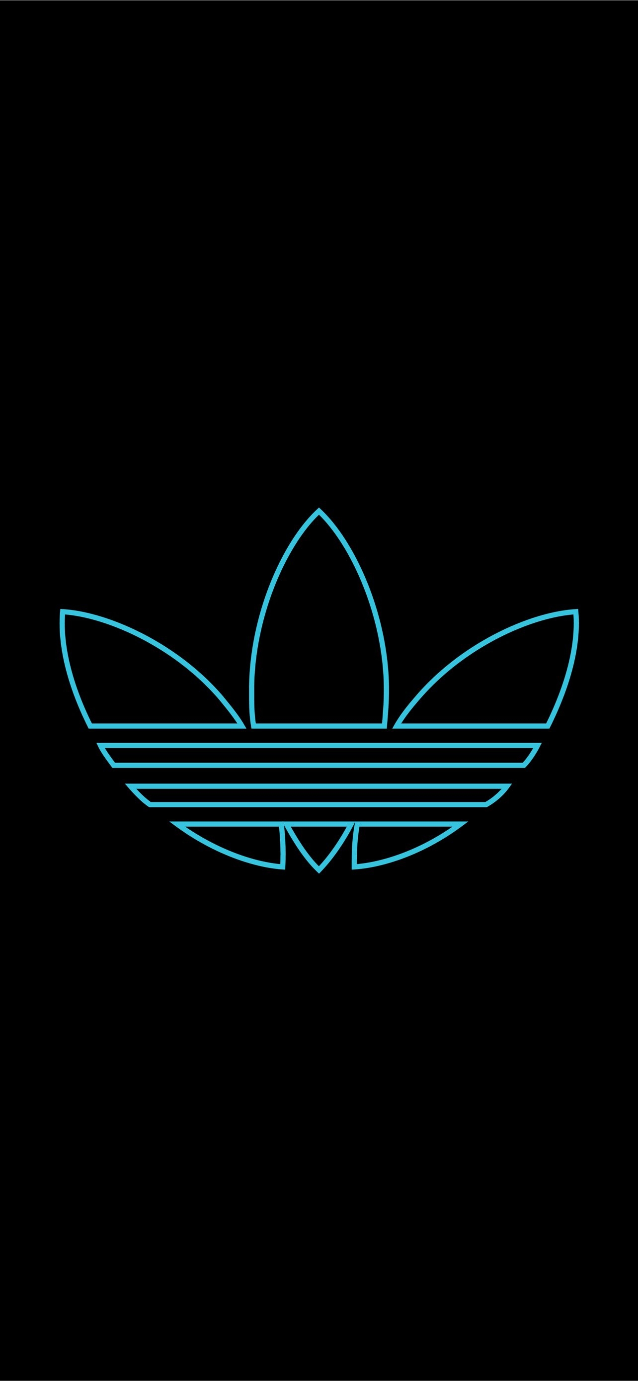 1290x2780 Best Adidas iPhone HD Wallpaper, Phone