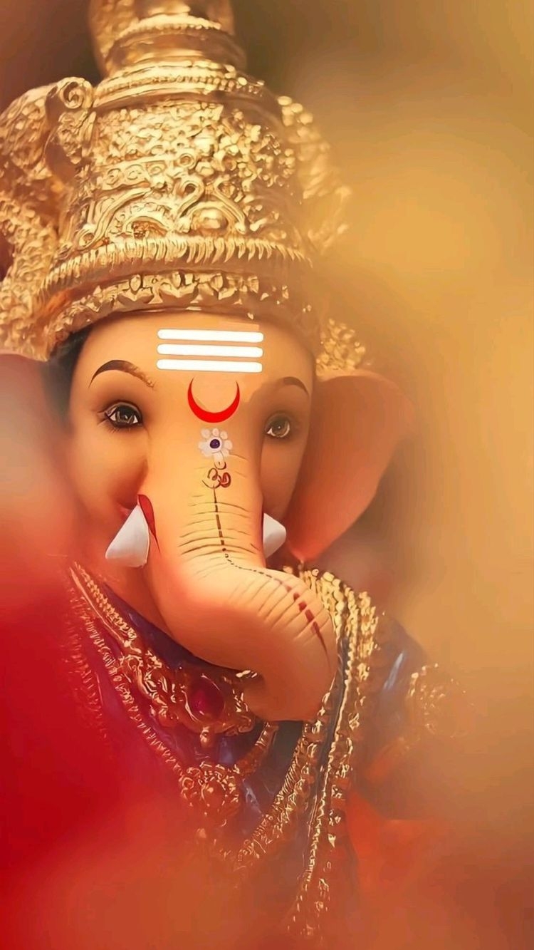 750x1340 God ganesha, lord, ganpati, ganesh, shree ganesh, jai ganesh HD phone wallpaper, Phone