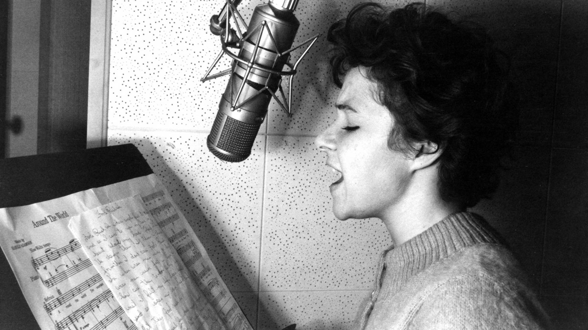 1920x1080 Download Singer Brenda Lee Recording I'm Sorry Song Wallpaper, Desktop