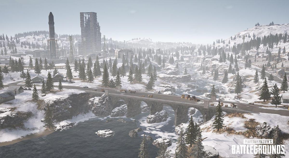 1200x660 Vikendi PLAYERUNKNOWN'S BATTLEGROUNDS, Desktop