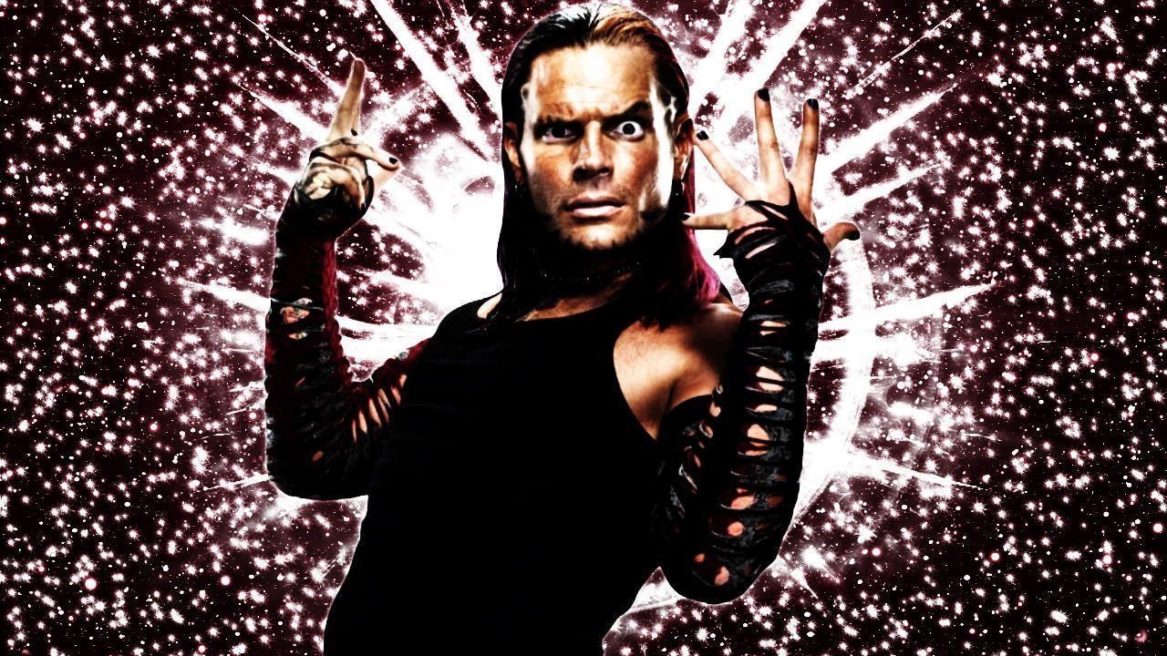 1280x720 Popular Wrestling Hits Wwe Jeff Hardy Wallpaper, HQ Background, Desktop