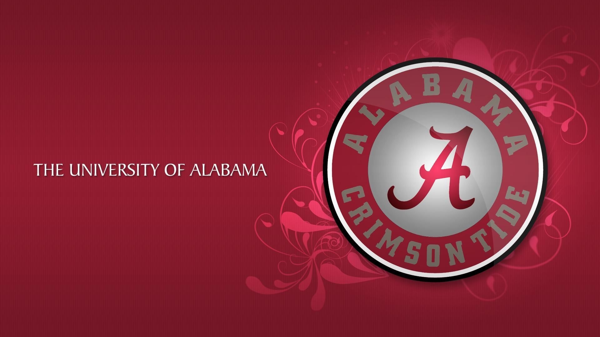 1920x1080 Alabama Crimson Tide Logo Wallpaper: Image, Desktop