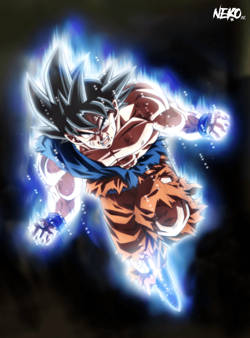 1030x1390 Ultra Instinct Goku wtf, Phone