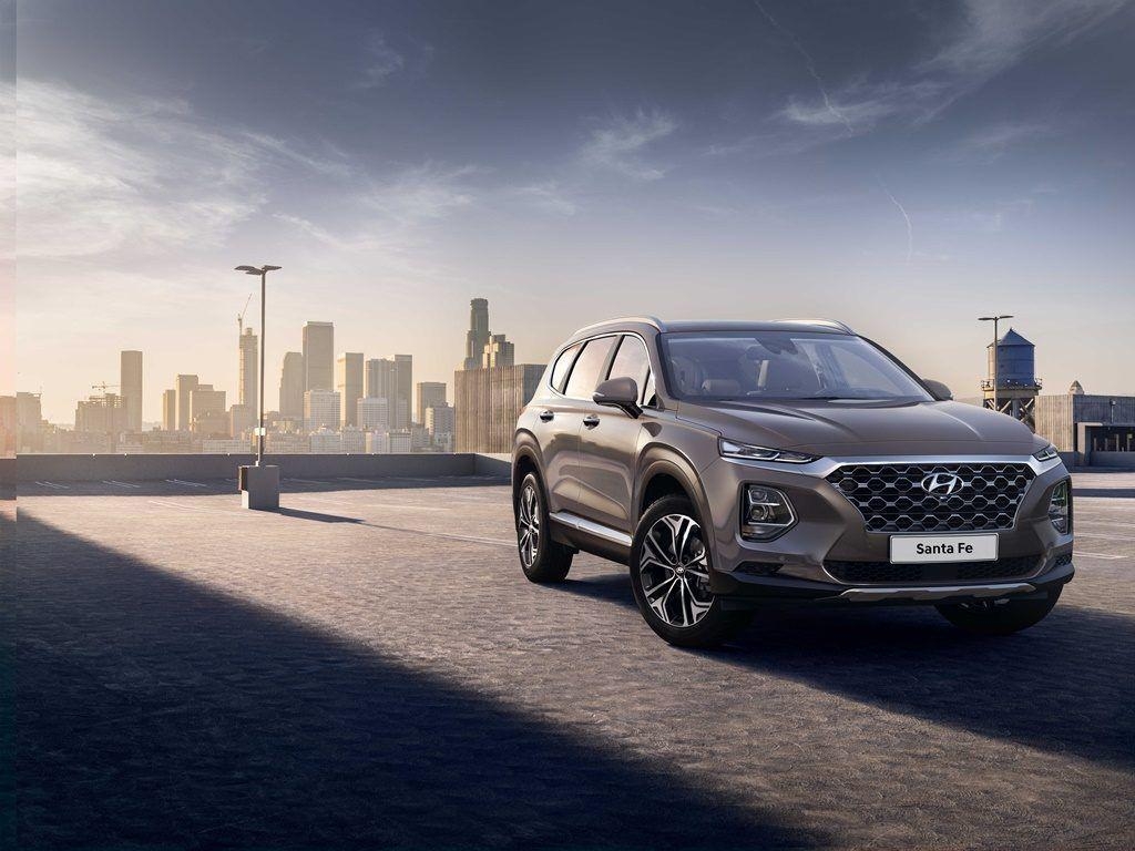 1030x770 Download wallpaper Hyundai Nexo, hydrogen vehicle, white, Desktop