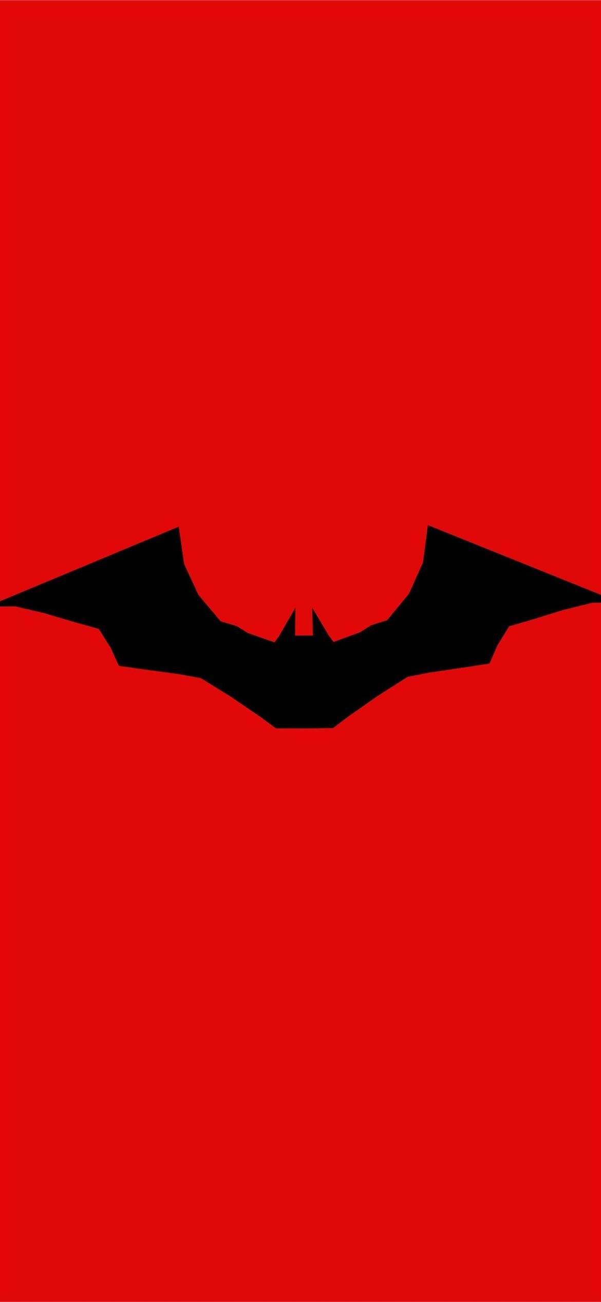 1170x2540 the batman 2021 logo 4k iPhone 12.ilikewallpaper.net, Phone