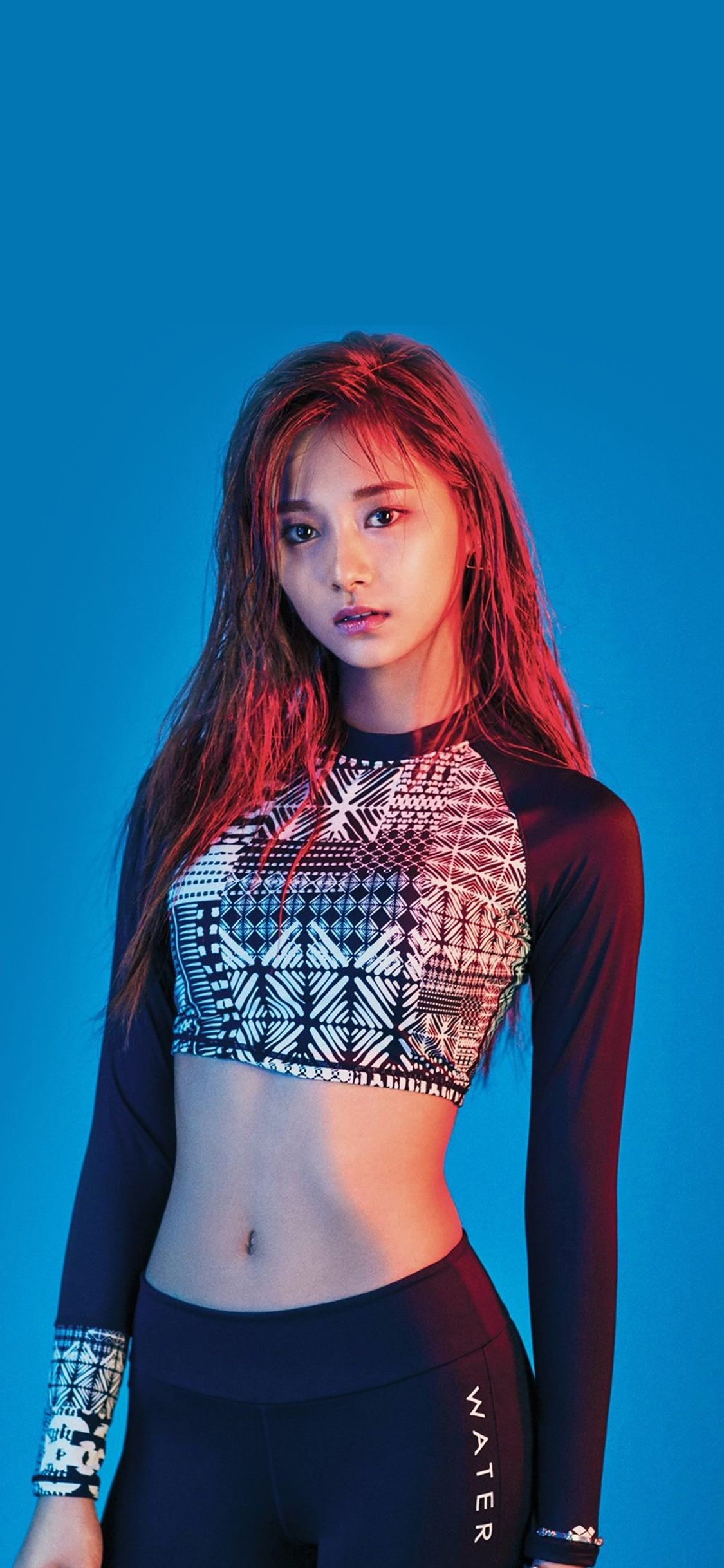 1130x2440 Girl Wallpaper iPhone, Phone