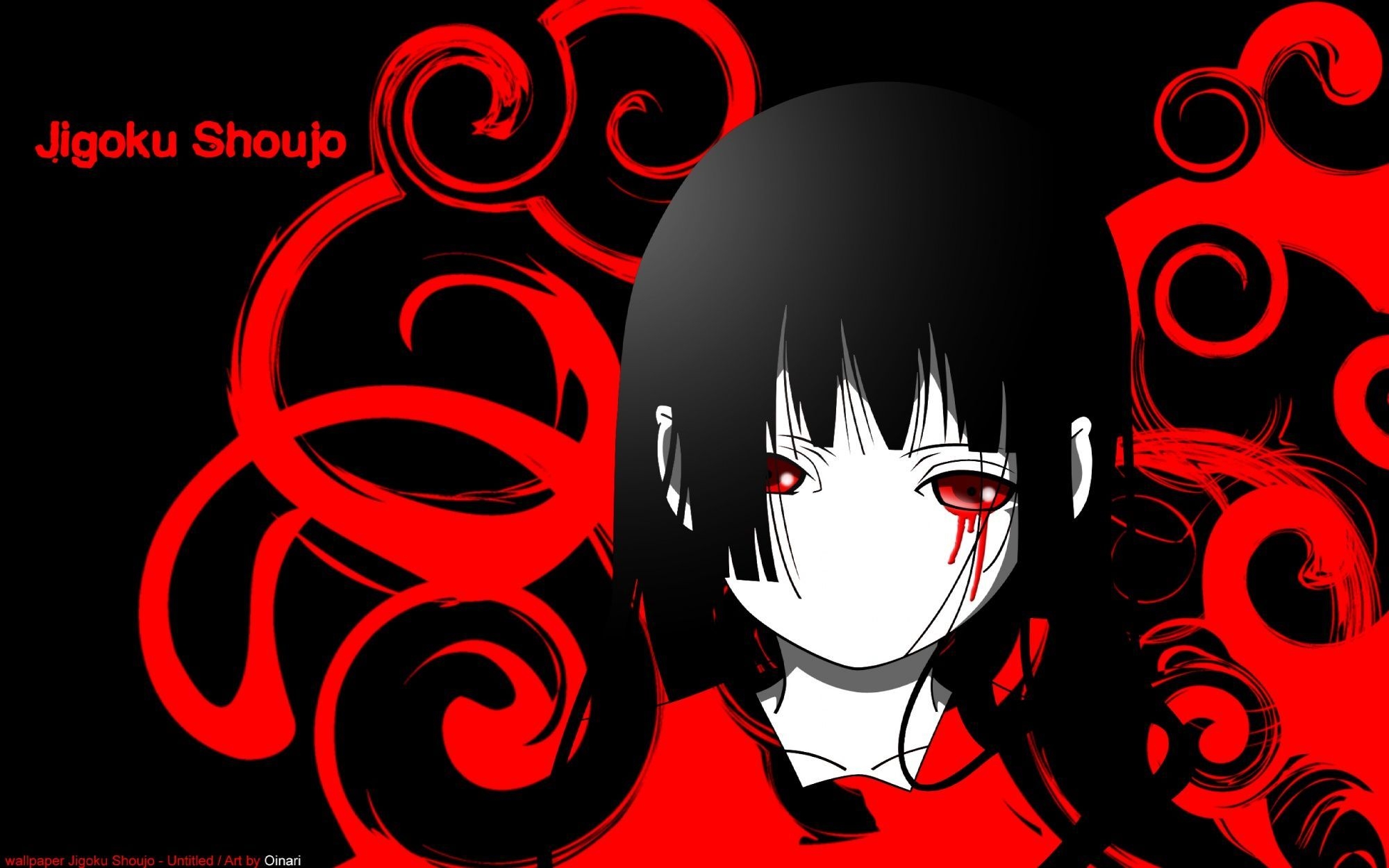 2000x1250 Enma Ai Wallpaper Free Enma Ai Background, Desktop