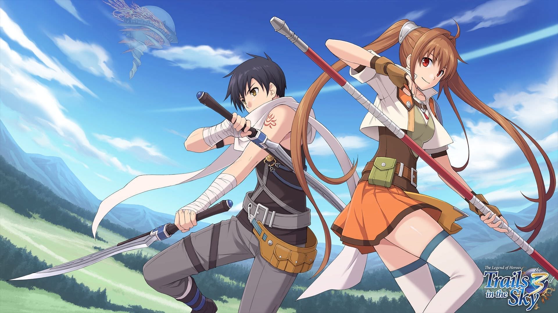 1920x1080 Trails Wallpaper collection (Images): Falcom, Desktop