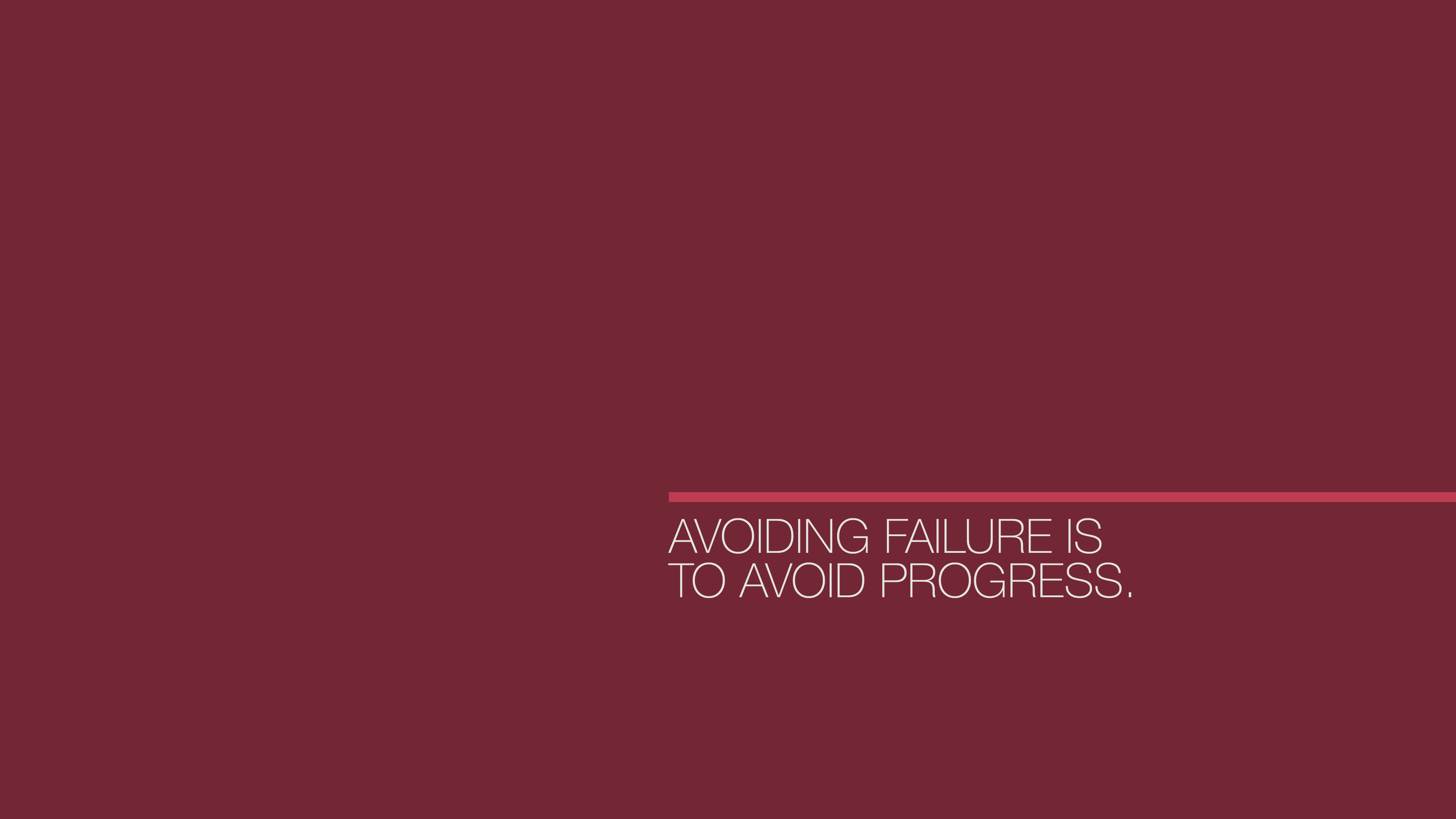 3840x2160 Avoiding Failure, Desktop