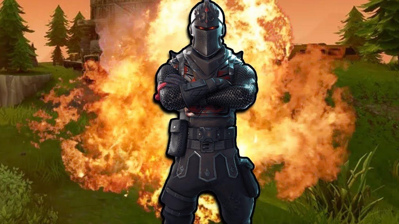 1280x720 Similiar Black Knight Fortnite Skin Keywords, Desktop