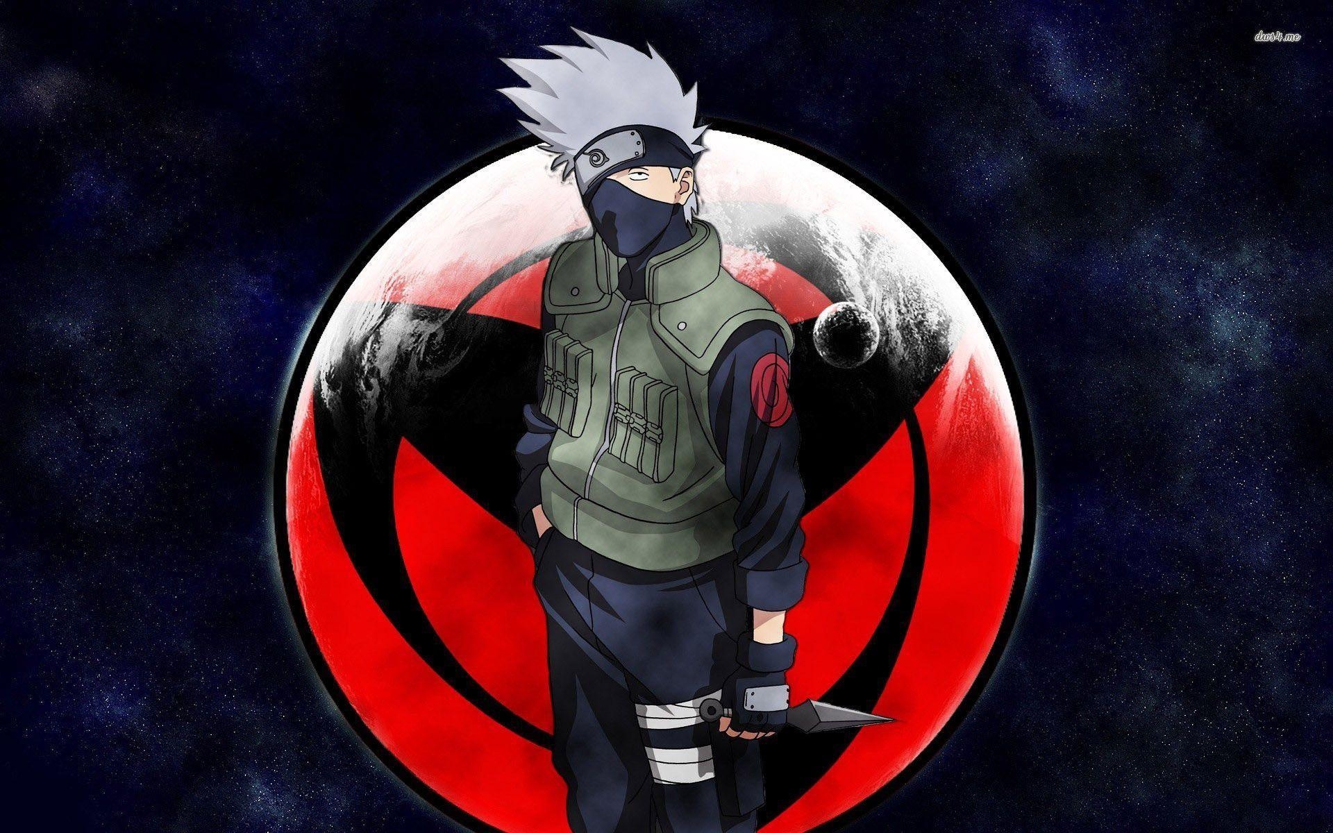 1920x1200 Kakashi Wallpaper, Desktop