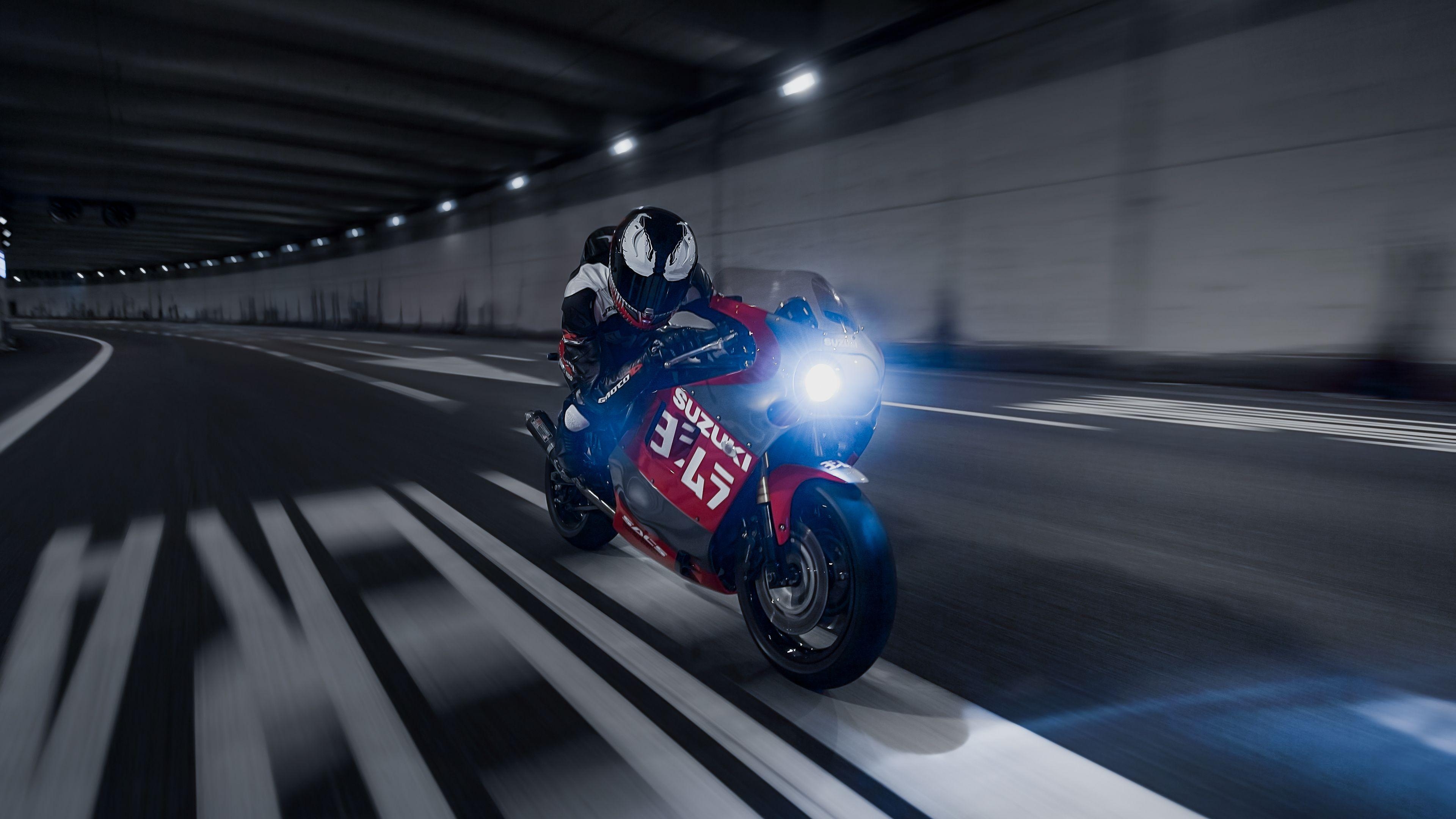 3840x2160 Wallpaper 4k Suzuki GSXR 1100 Venom 4k Wallpaper, Artist Wallpaper, Desktop