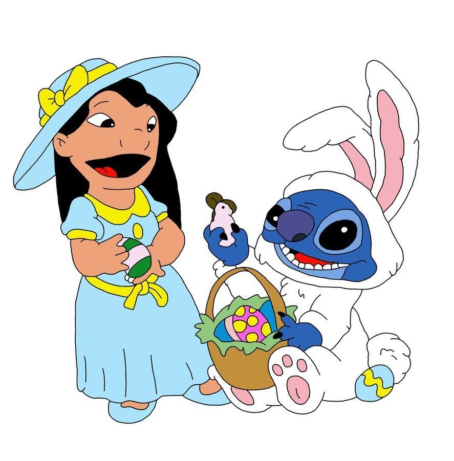 890x910 Lilo And Stitch Easter. Lilo and stitch Lilo and stitch, Phone