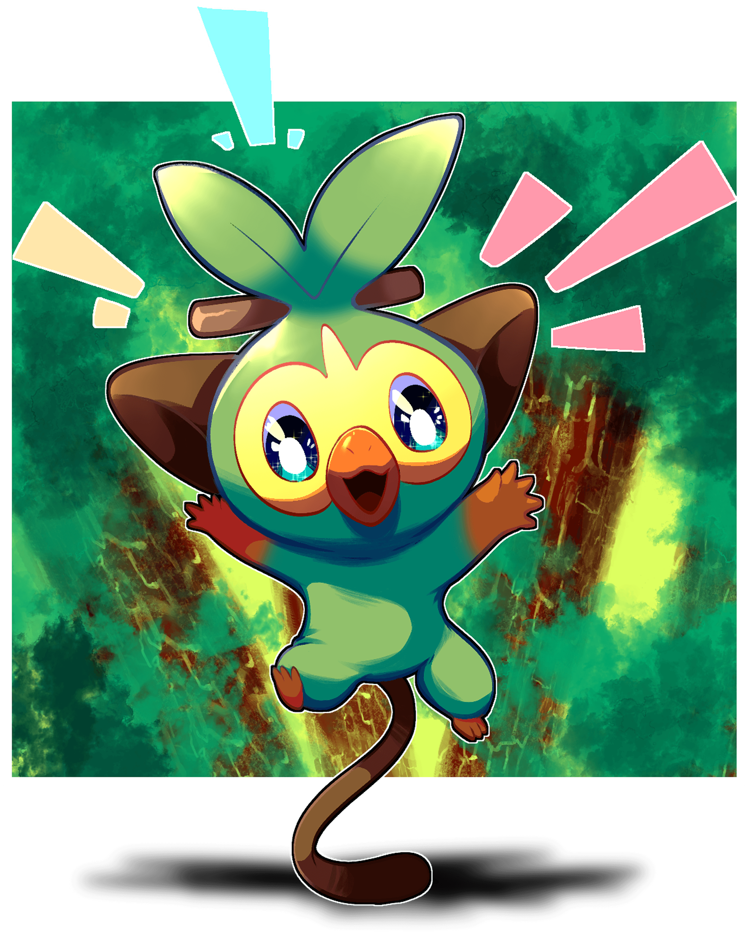 2570x3200 GROOKEY by SaniKink on Newgrounds, Phone