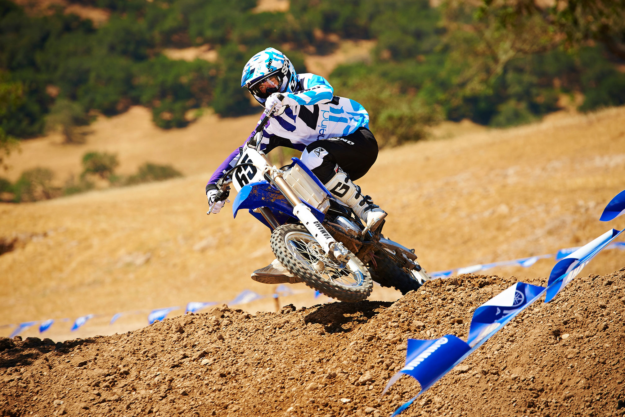 2020x1350 Yamaha, Yz 2 stroke, Bike, Motorbike, Dirtbike Wallpaper HD / Desktop and Mobile Background, Desktop