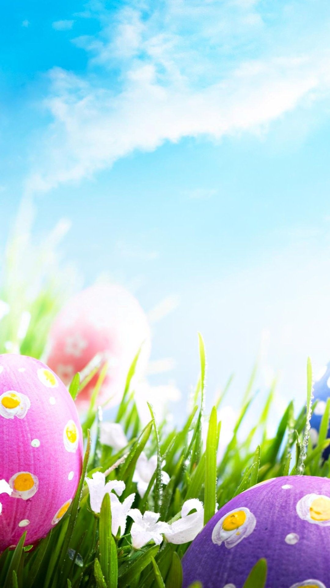 1080x1920 LOVELY EASTER IPHONE WALLPAPER, Phone