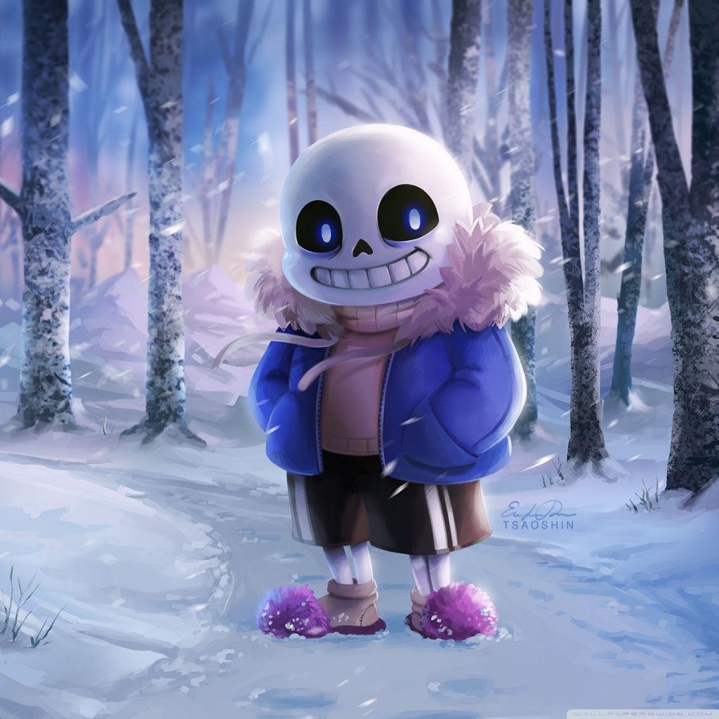 1030x1030 Sans Undertale HD desktop wallpaper, High Definition, Fullscreen, Phone