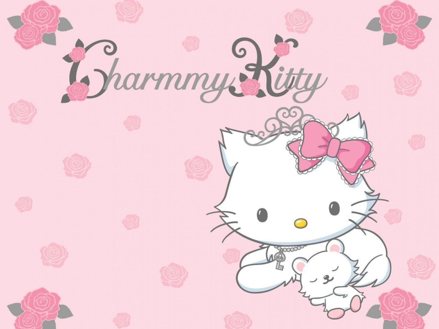 1440x1080 New Hello Kitty Wallpaper, Desktop