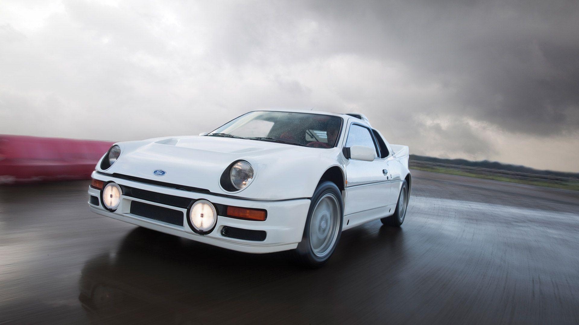 1920x1080 Ford RS200 Evolution Wallpaper & HD Image, Desktop