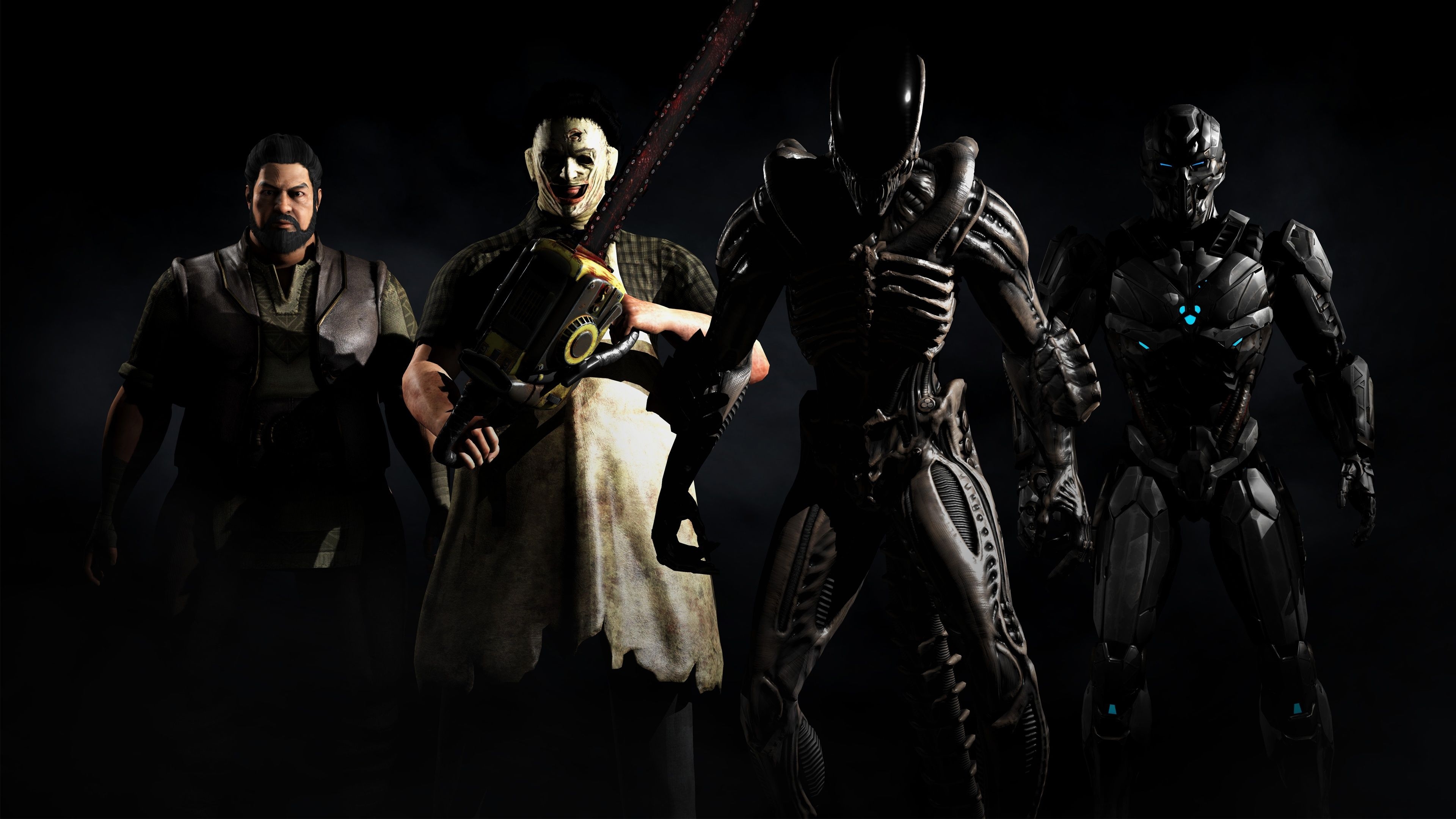 3840x2160 Free download Mortal Kombat X Kombat Pack 2 Wallpaper HD Wallpaper [] for your Desktop, Mobile & Tablet. Explore 4K Mortal Kombat Wallpaper. Mortal Kombat Wallpaper Hd, Mortal Kombat X Desktop Wallpaper, Desktop