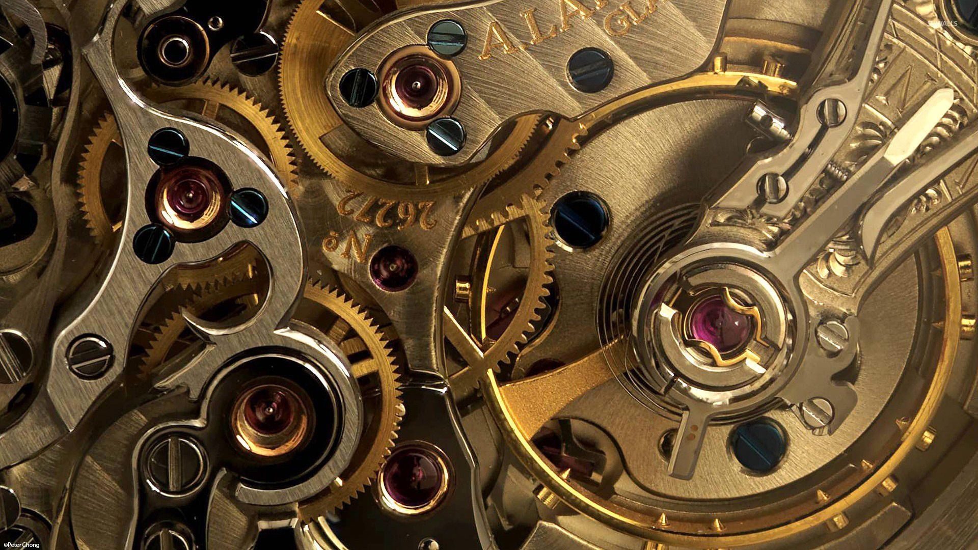 1920x1080 Put into Order. Steampunk wallpaper, Steampunk gears, Gears, Desktop