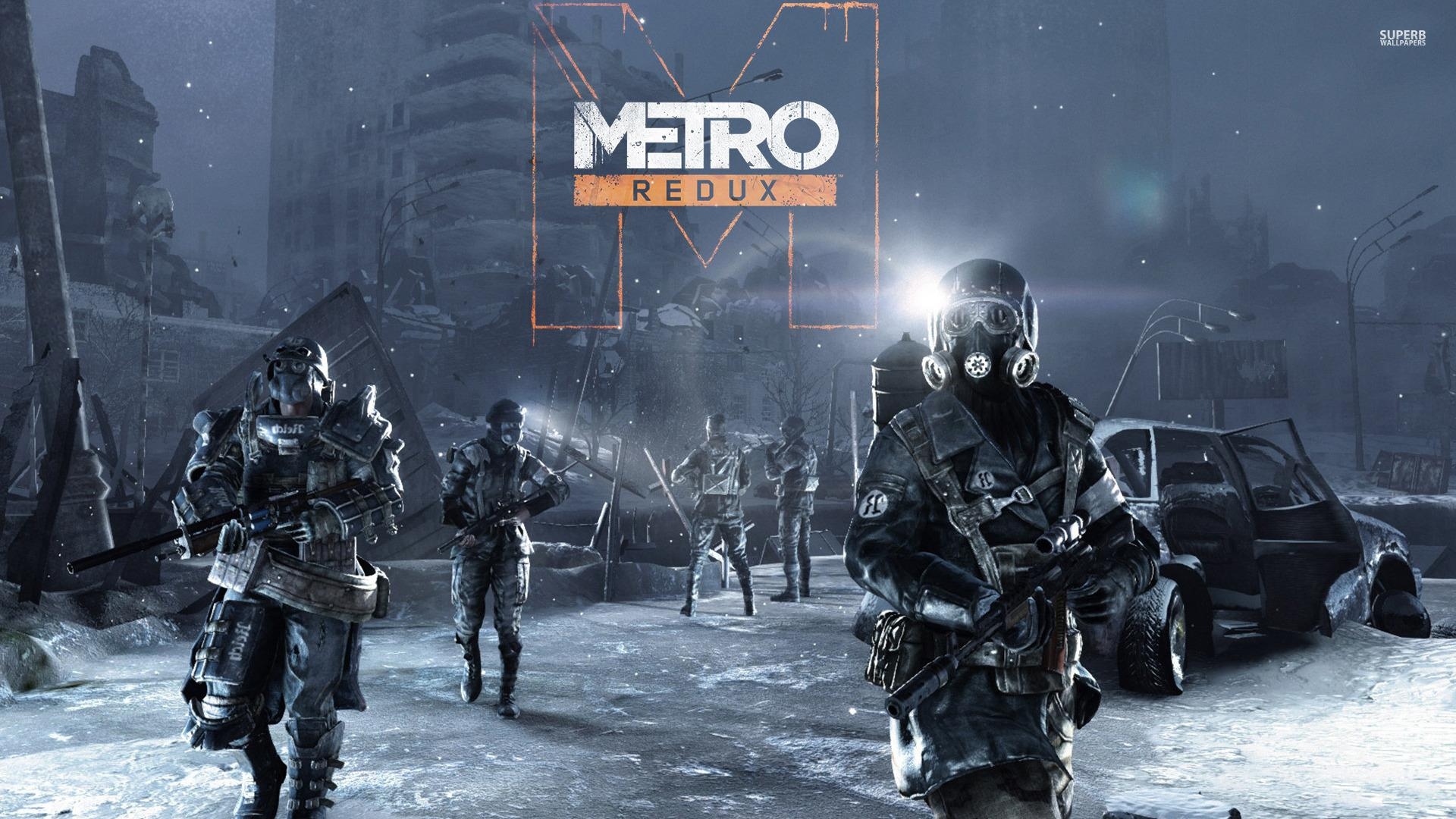 1920x1080 Metro 2033 Redux HD Wallpaper and Background Image, Desktop