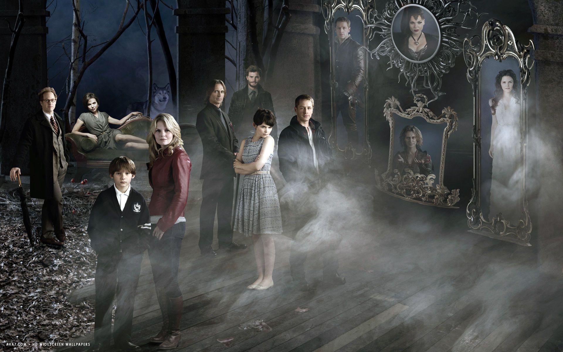 1920x1200 Once Upon A Time HD Wallpaper for desktop download, Desktop