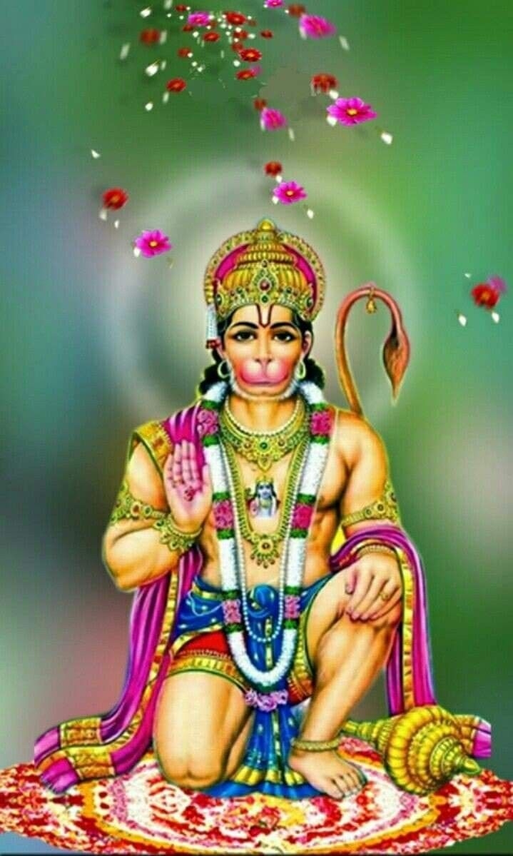 720x1200 Shri Hanuman. Lord hanuman, Phone