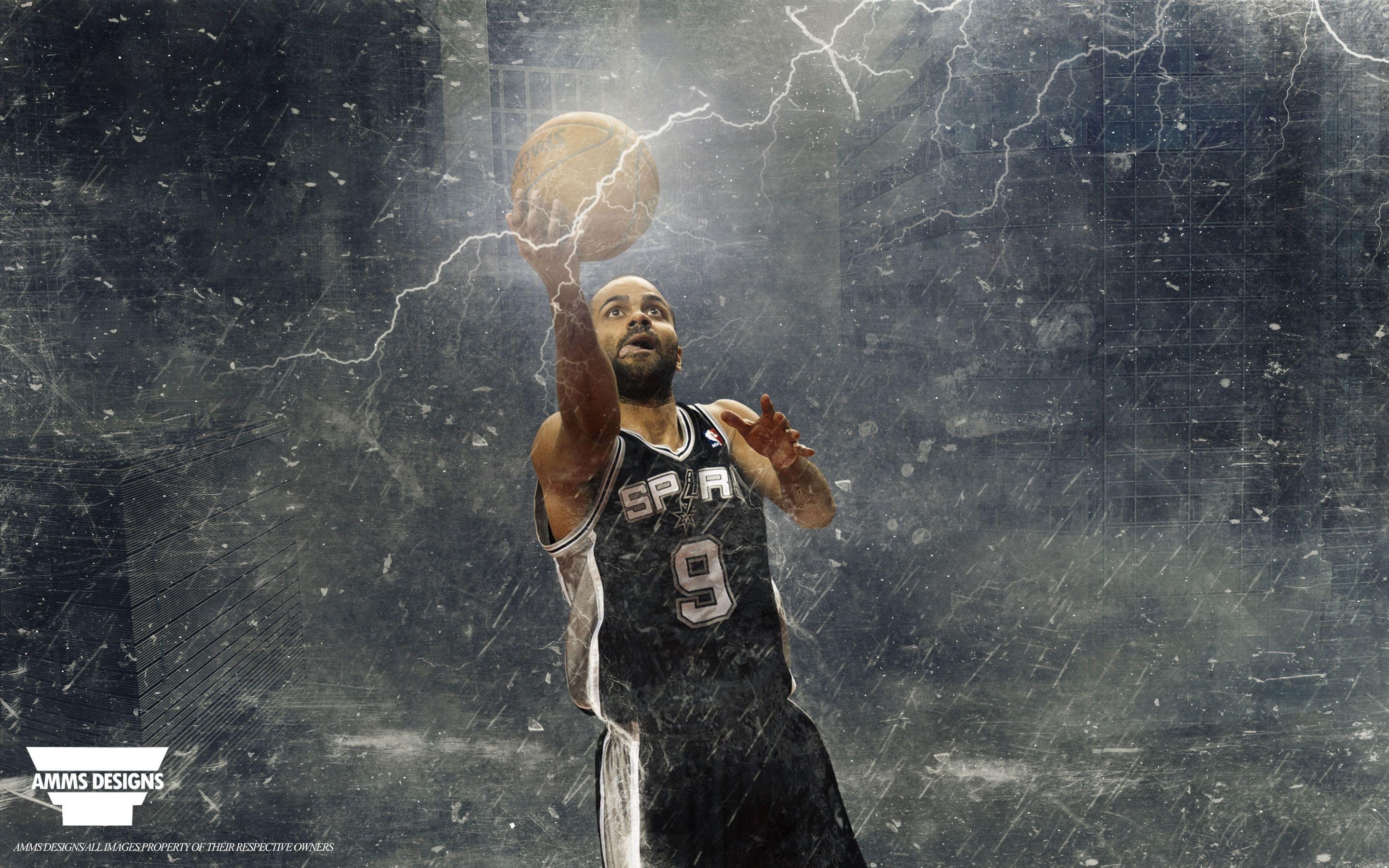 2880x1800 Tony Parker Wallpaper, Desktop