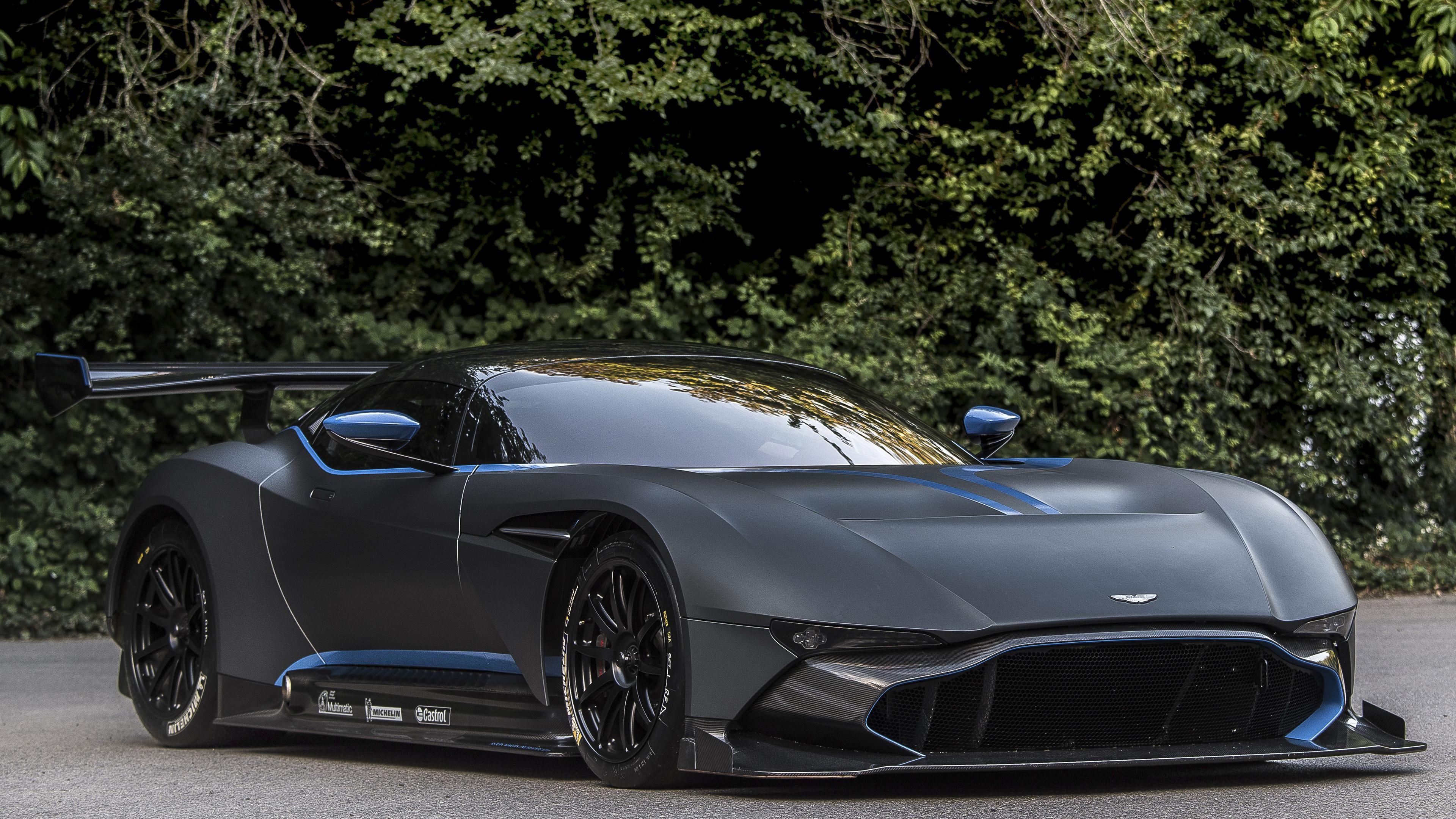 3840x2160 Aston Martin Vulcan 4K Wallpaperp Wallpaper, Desktop