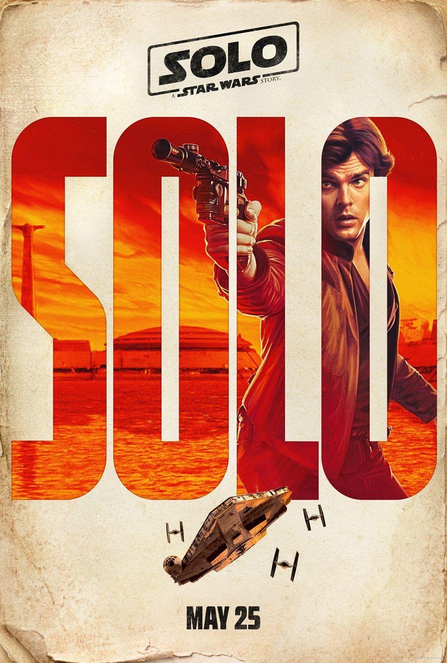 900x1340 We Love These New Solo: A Star Wars Story Teaser Posters, Phone