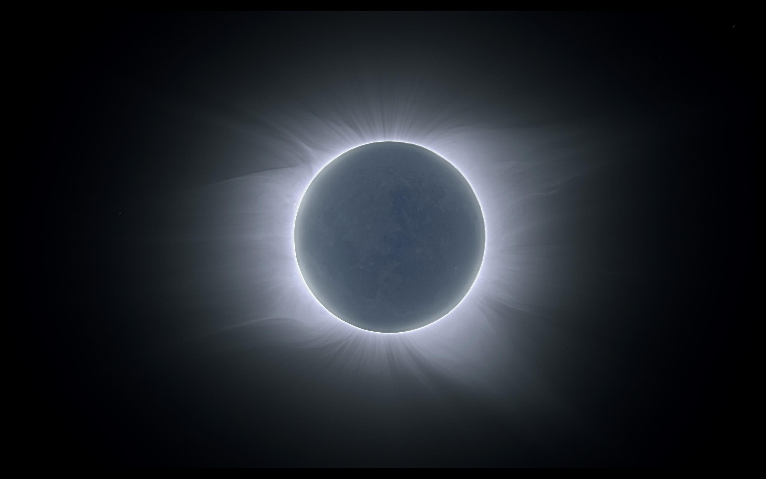 2560x1600 Solar Eclipse Wallpaper 4K ( px), Desktop