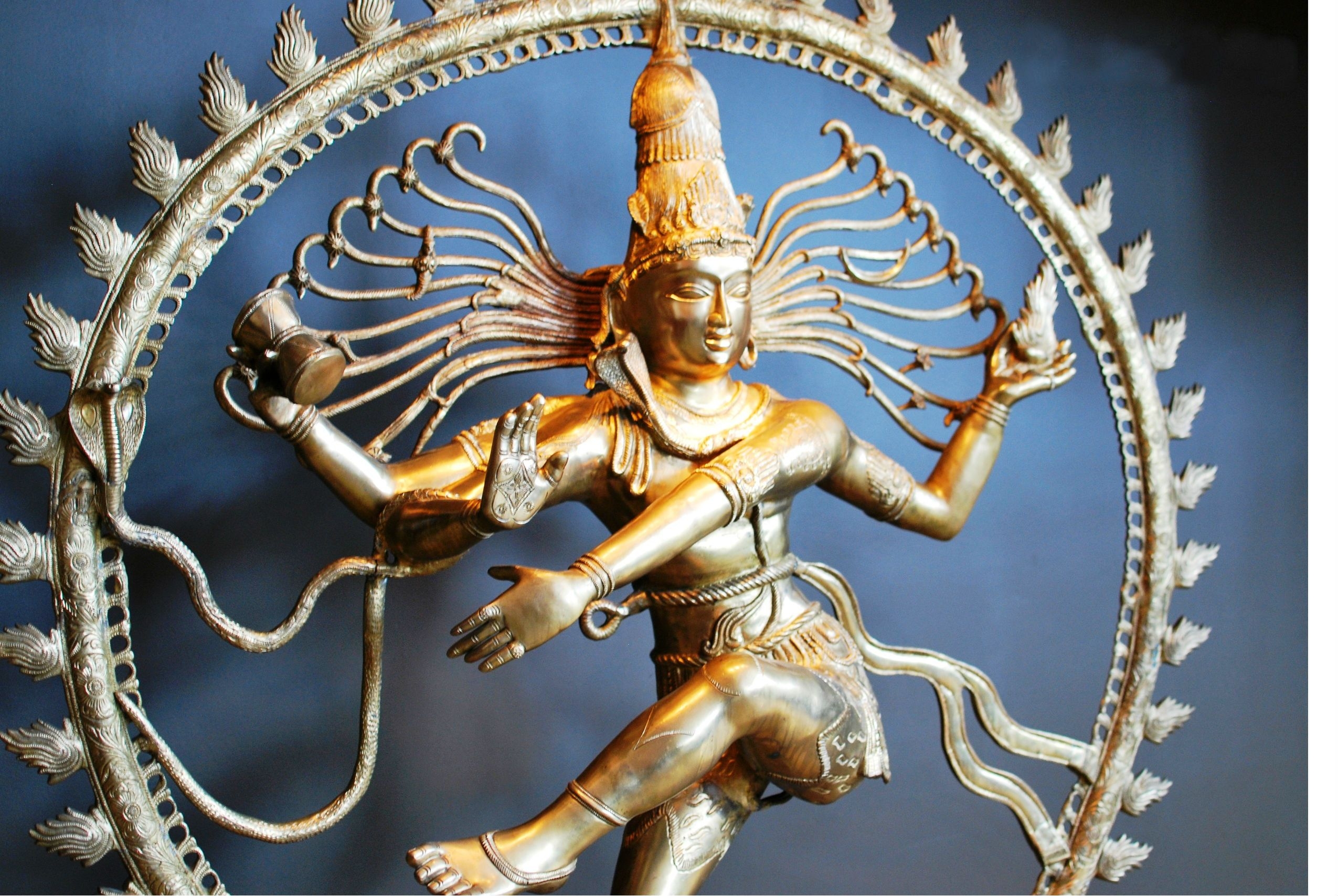 2550x1710 Lord Nataraja Statue Wallpaper, Desktop