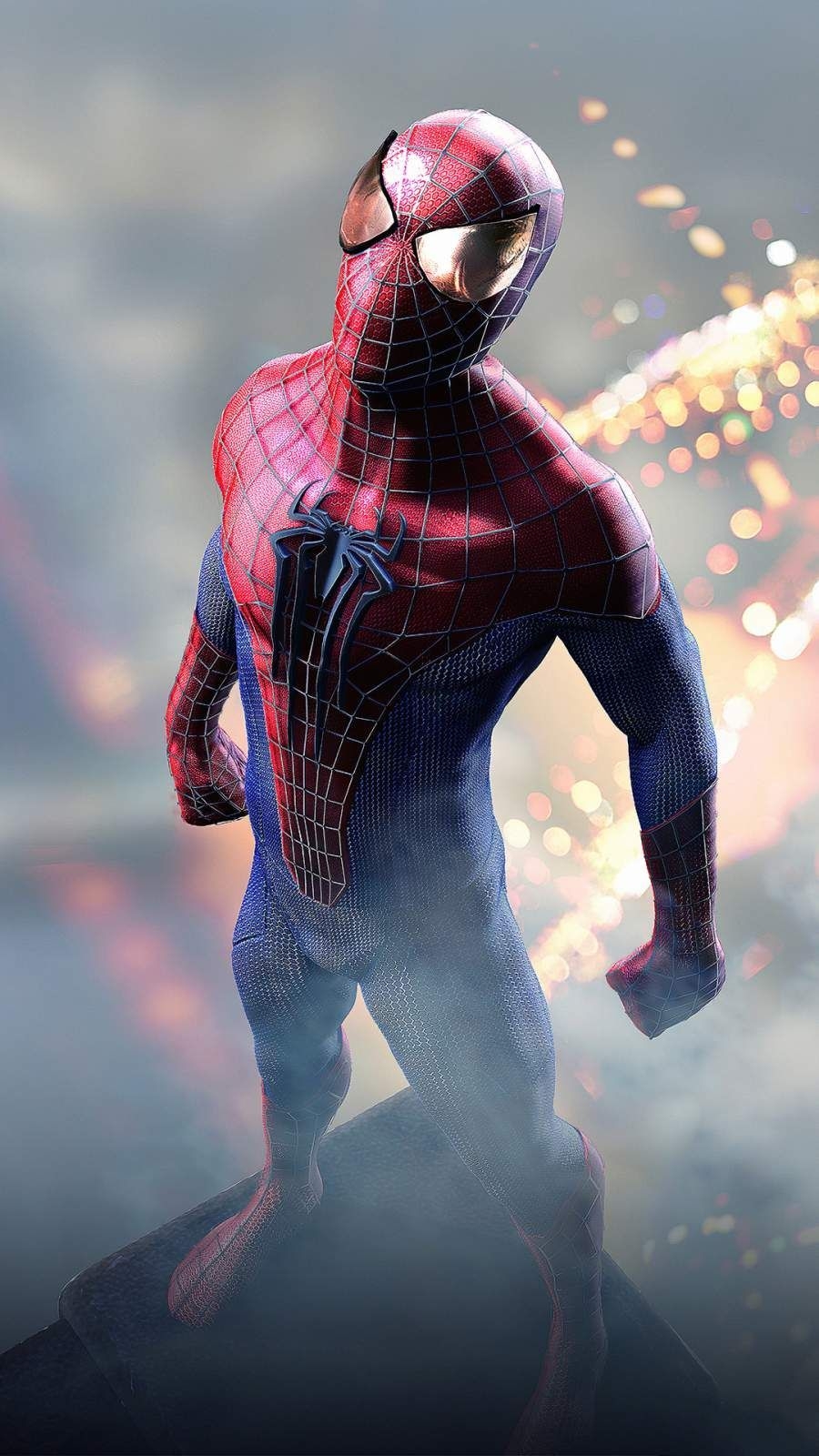 900x1600 Spider Man 4K iPhone Wallpaper. Spiderman, Marvel spiderman, Amazing spiderman, Phone