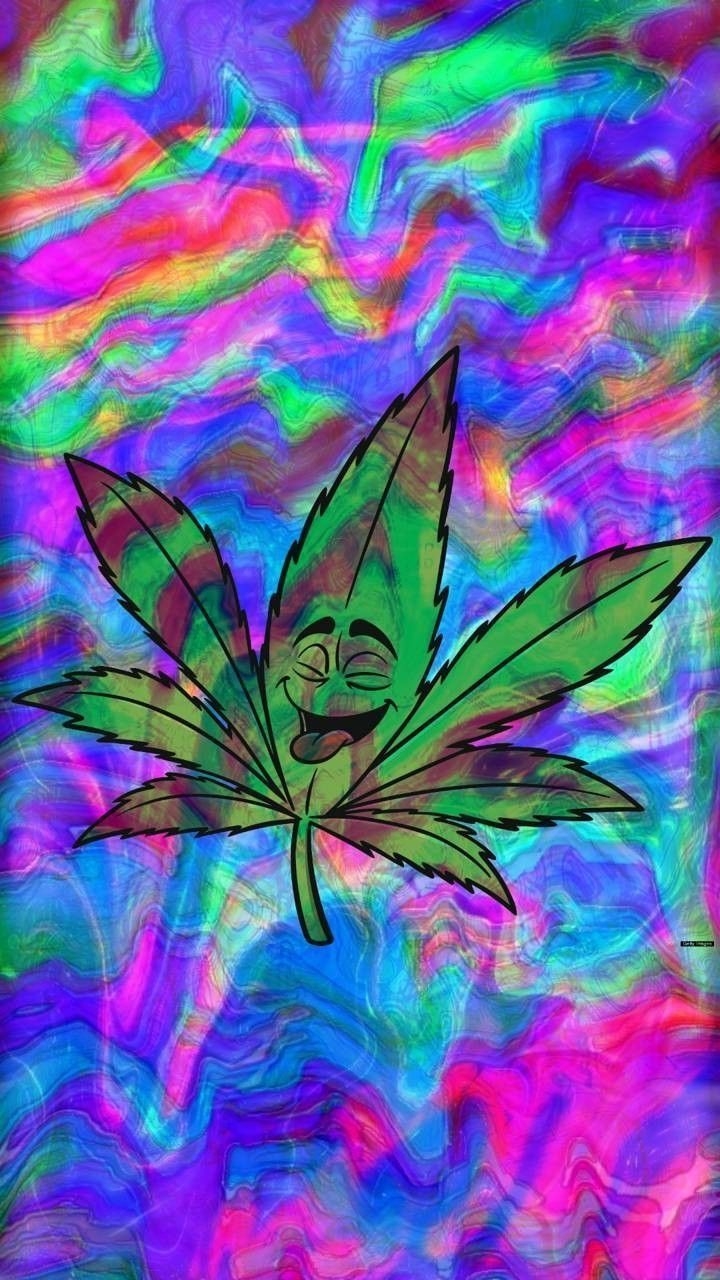 720x1280 Live Weed Wallpaper For iPhone, Phone