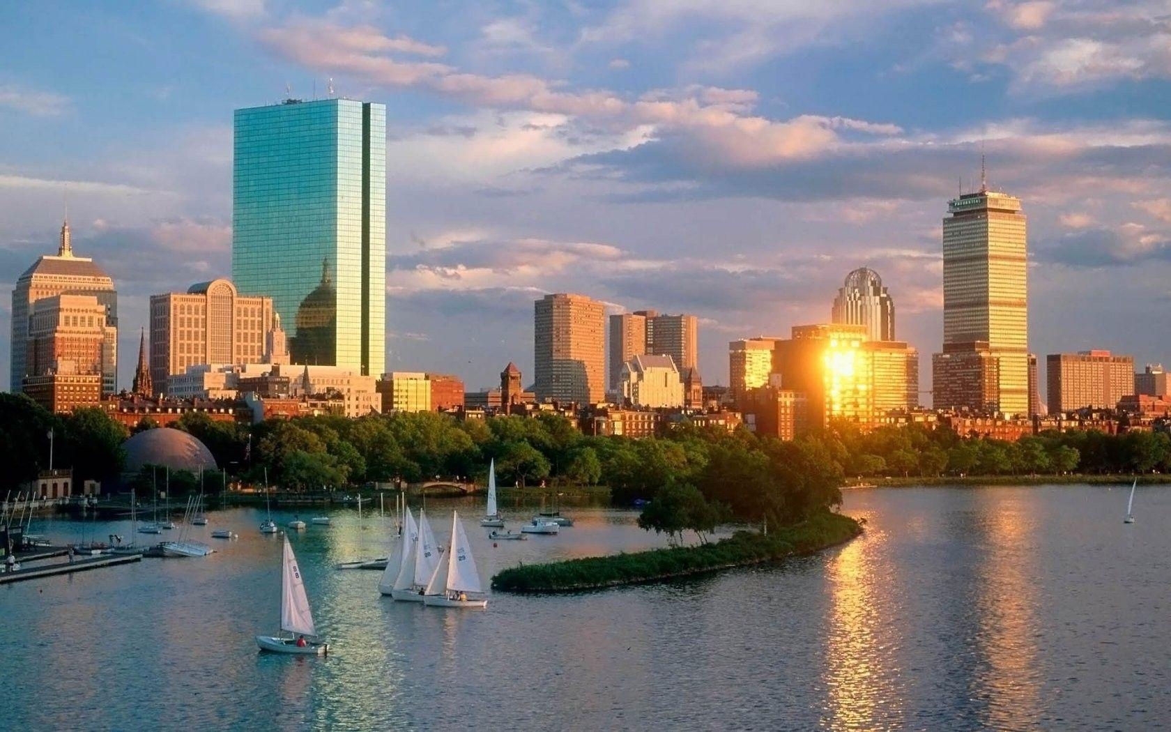 1680x1050 Boston Wallpaper 1680x #X7PXD7O, Desktop