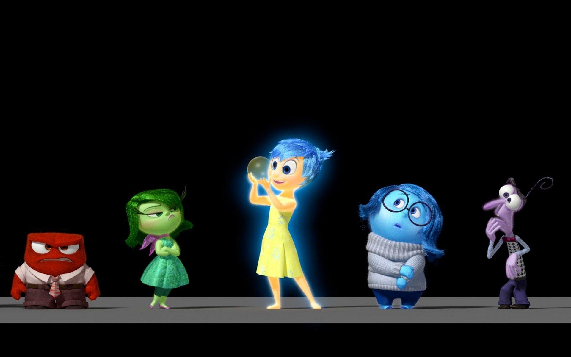 1920x1200 Inside Out (2015) Wallpaper, Desktop