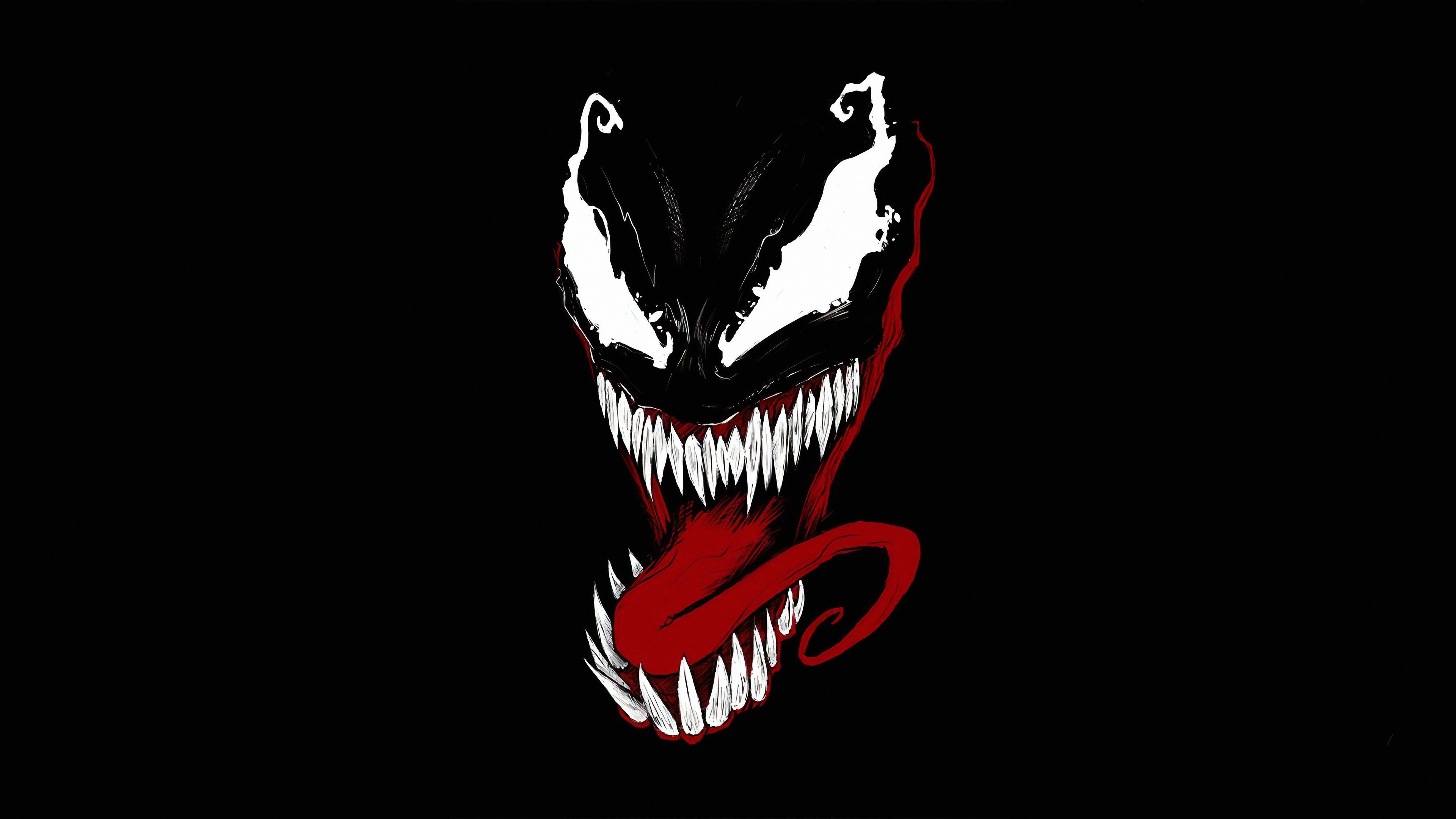 3840x2160 Wallpaper 4k Venom Devil Wallpaper, Desktop