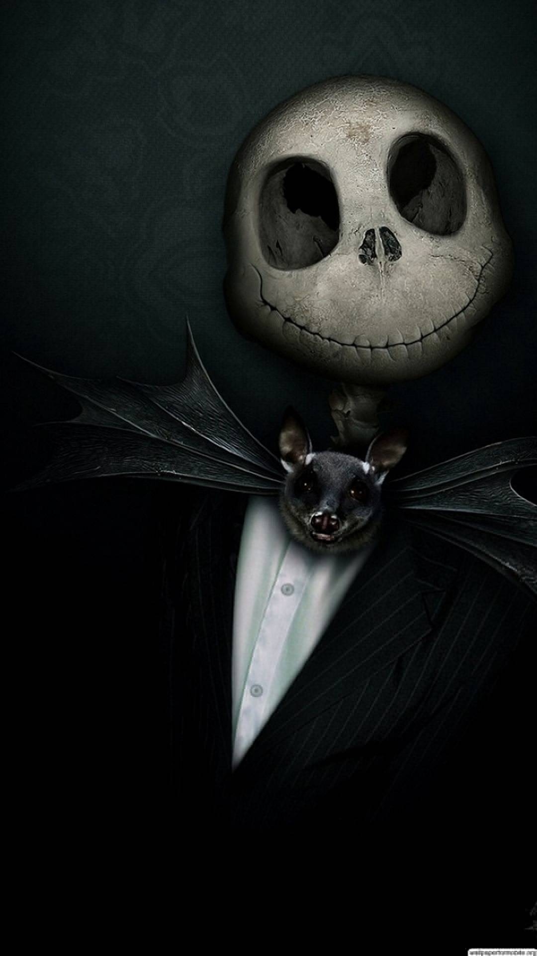 1080x1920 Nightmare Before Christmas Wallpaper For iPhone. Wallpaper for Mobile, Phone