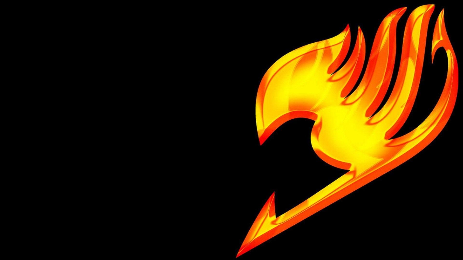 1920x1080 Fairy Tail Logo wallpaperDownload free cool full HD, Desktop