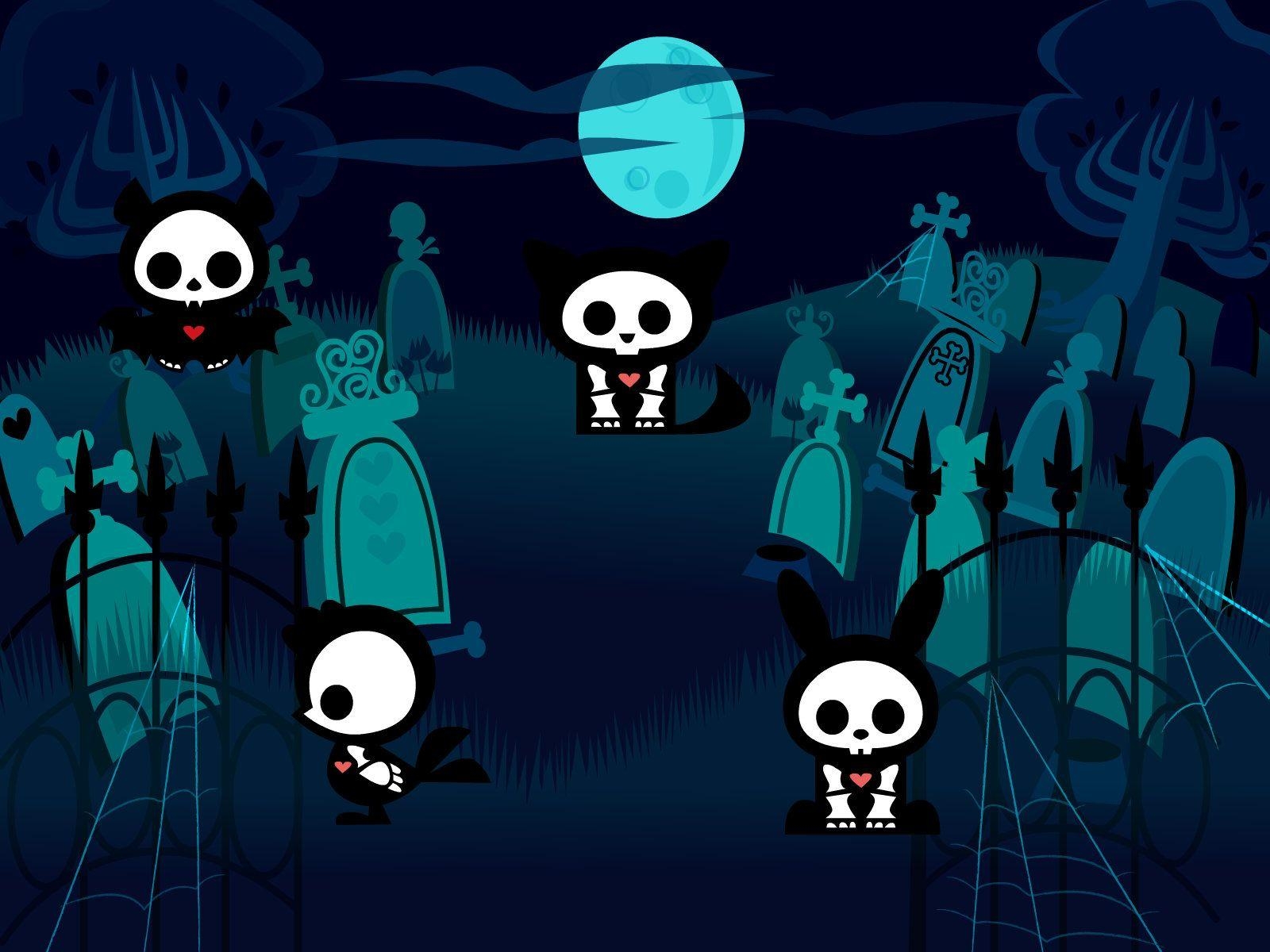 1600x1200 image For > Skelanimals Wallpaper, Desktop