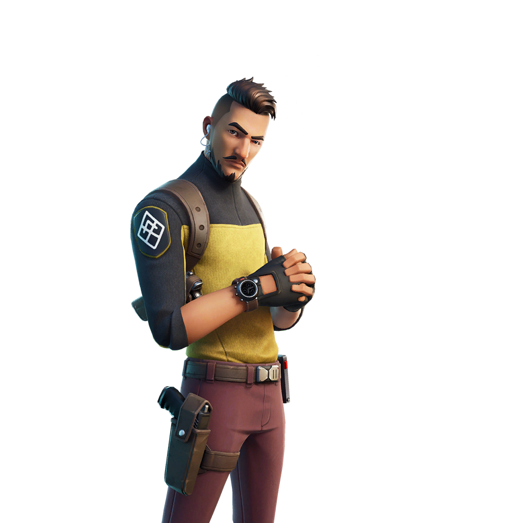 1030x1030 Hugo Fortnite wallpaper, Phone