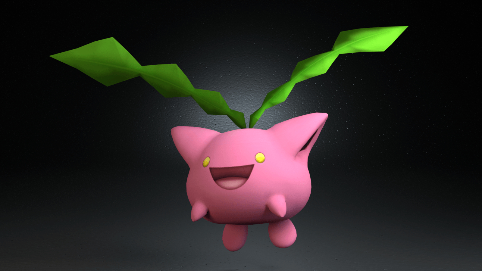 1600x900 187. Hoppip, Desktop