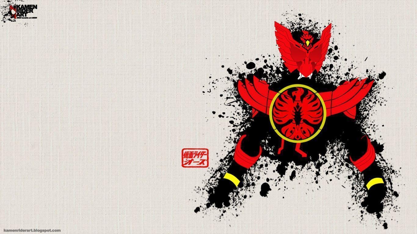 1370x770 Top HD Wallpaper: Kaman Rider Wallpaper, Desktop