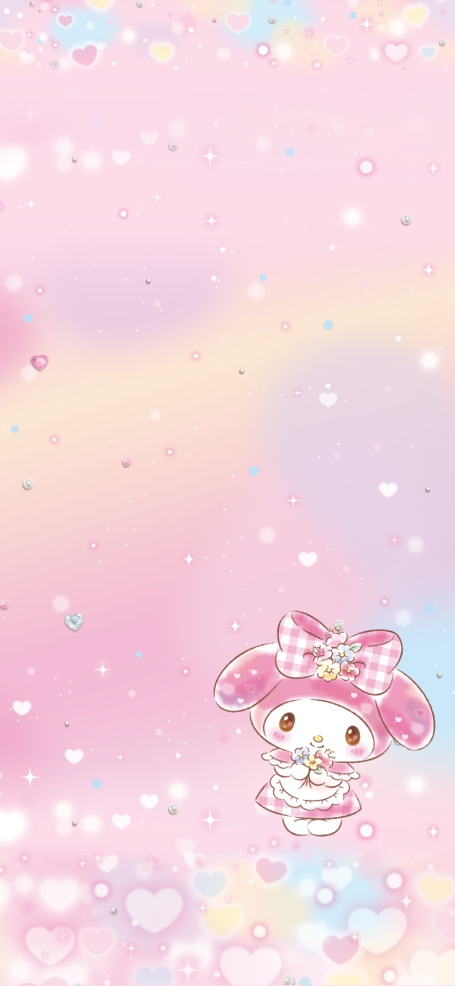 890x1920 Kawaii wallpaper page, Phone