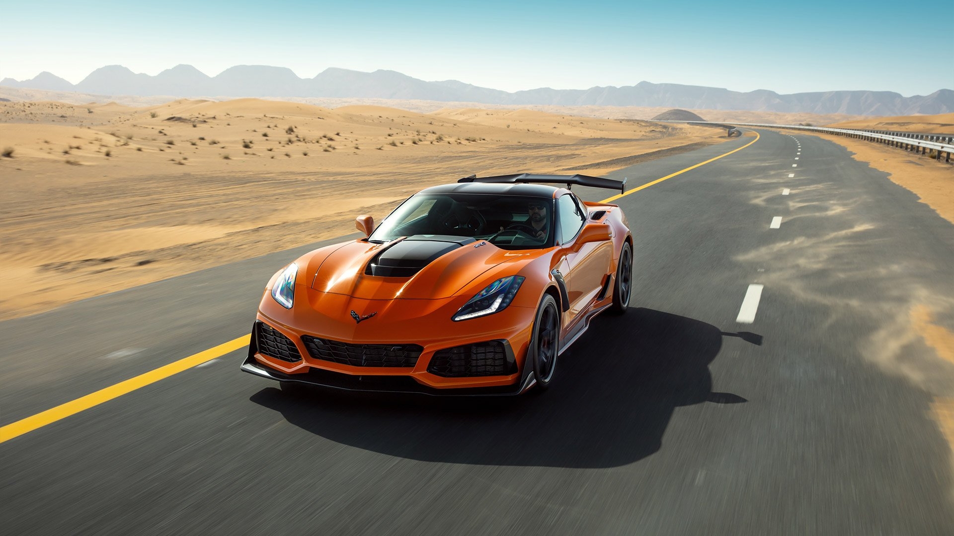 1920x1080 Chevrolet Corvette Zr1 Picture Wallpaper & Background Download, Desktop