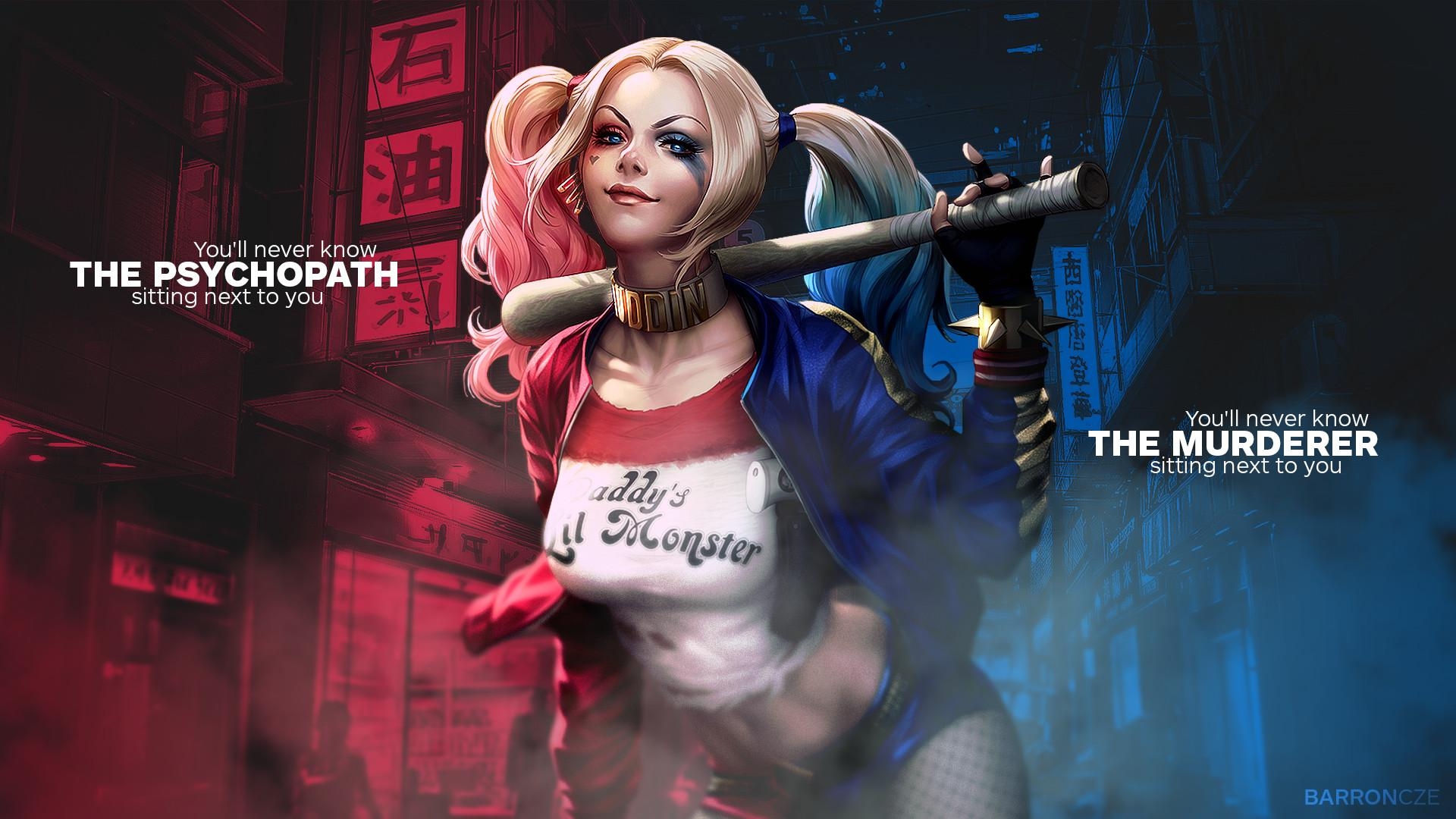 1920x1080 Harley Quinn Wallpaper 23 X 1080, Desktop