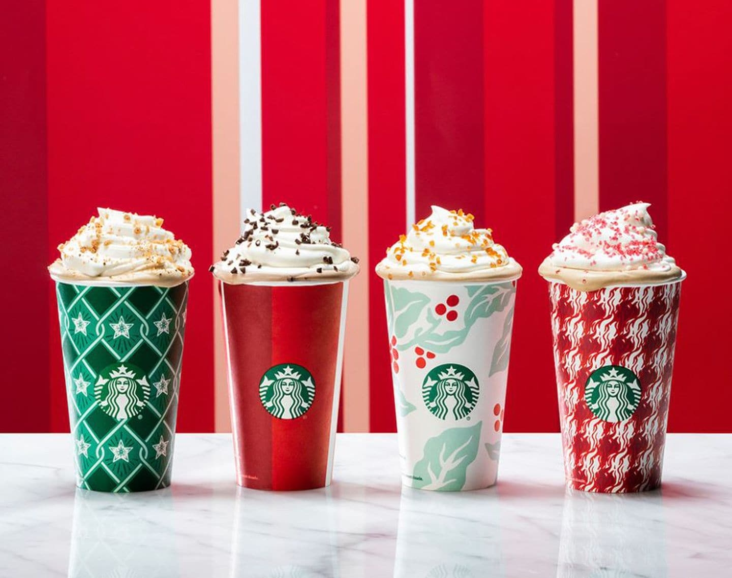 1440x1140 Starbucks Christmas cups: Do the new designs embrace, Desktop