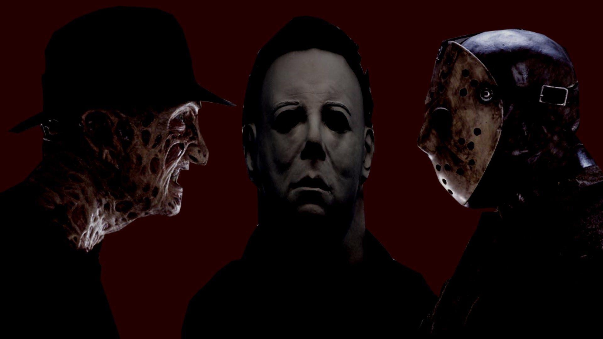 1920x1080 Michael Jason Freddy Horror Wallpaper Free Michael Jason, Desktop