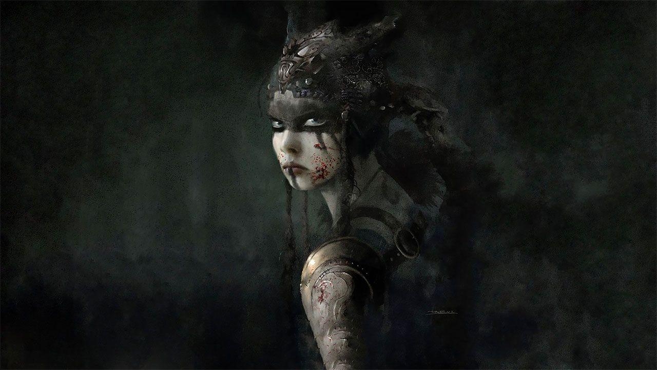 1280x720 Hellblade: Senua's Sacrifice HD Wallpaper and Background Image, Desktop